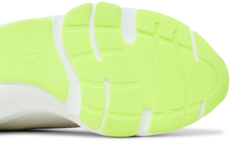 Dior B22 White Light Green