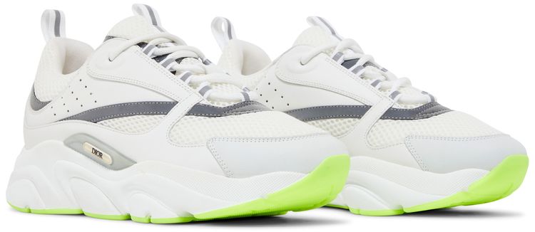 Dior B22 White Light Green
