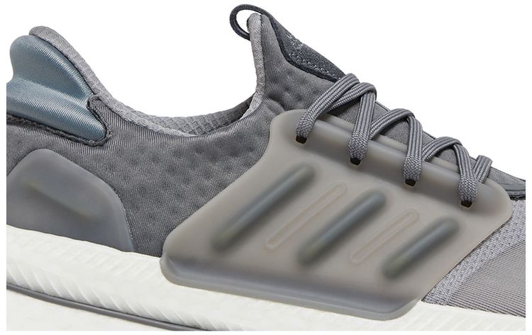 Adidas X PLRBOOST Grey White