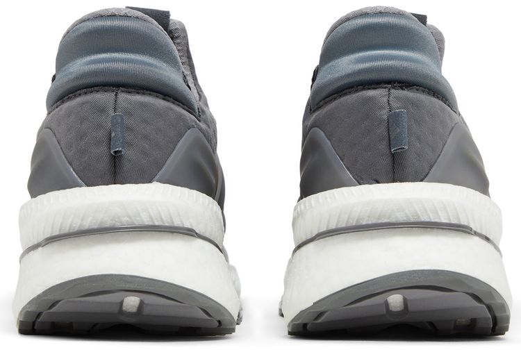 Adidas X PLRBOOST Grey White