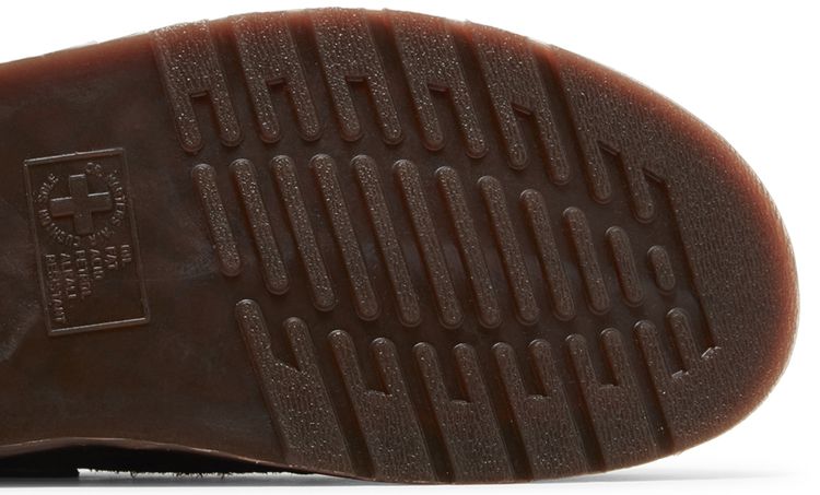 Isham Suede Shoe Dark Brown
