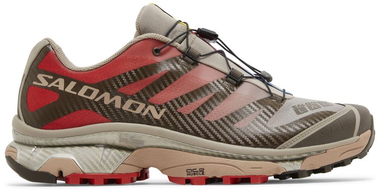 Salomon XT 4 OG Wren Vintage Khaki