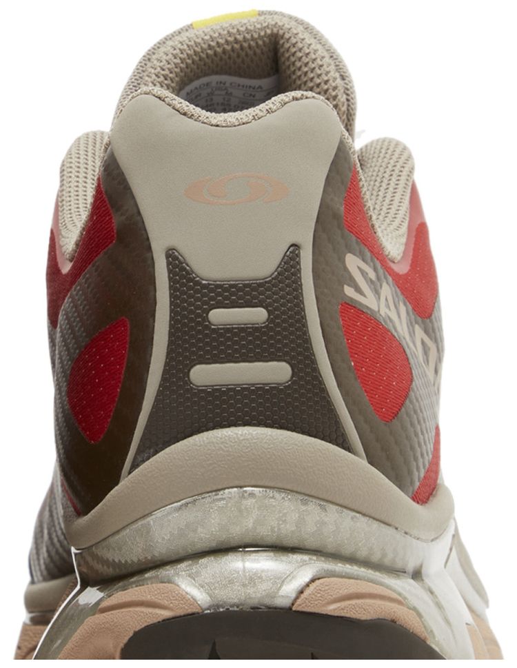 Salomon XT 4 OG Wren Vintage Khaki