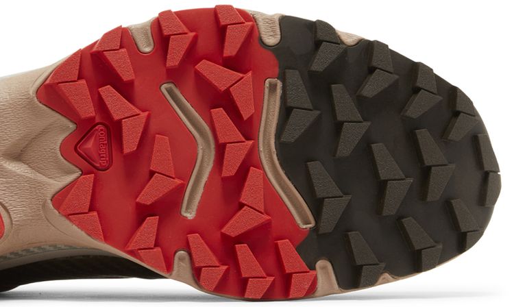 Salomon XT 4 OG Wren Vintage Khaki