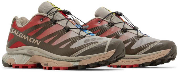 Salomon XT 4 OG Wren Vintage Khaki