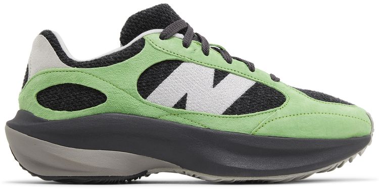 WRPD Runner Green Phantom