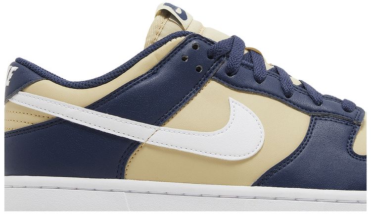 Nike Wmns Dunk Low Next Nature Navy Gold