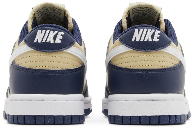 Nike Wmns Dunk Low Next Nature Navy Gold