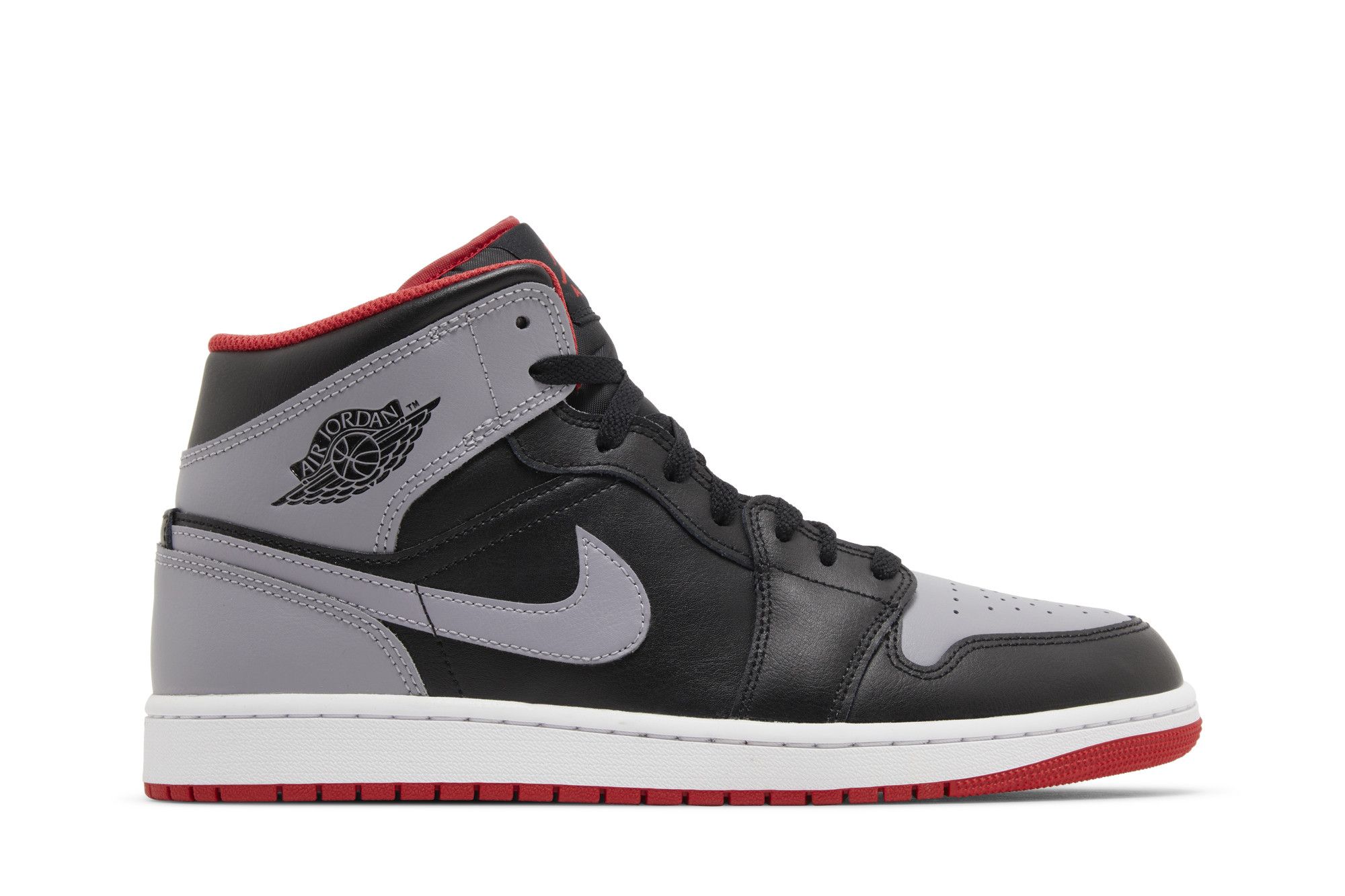 Buy Air Jordan 1 Mid Bred Shadow DQ8426 006 GOAT