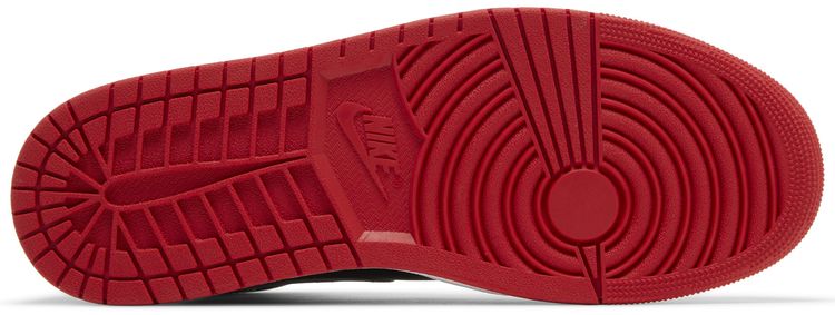 Air Jordan 1 Mid Bred Shadow