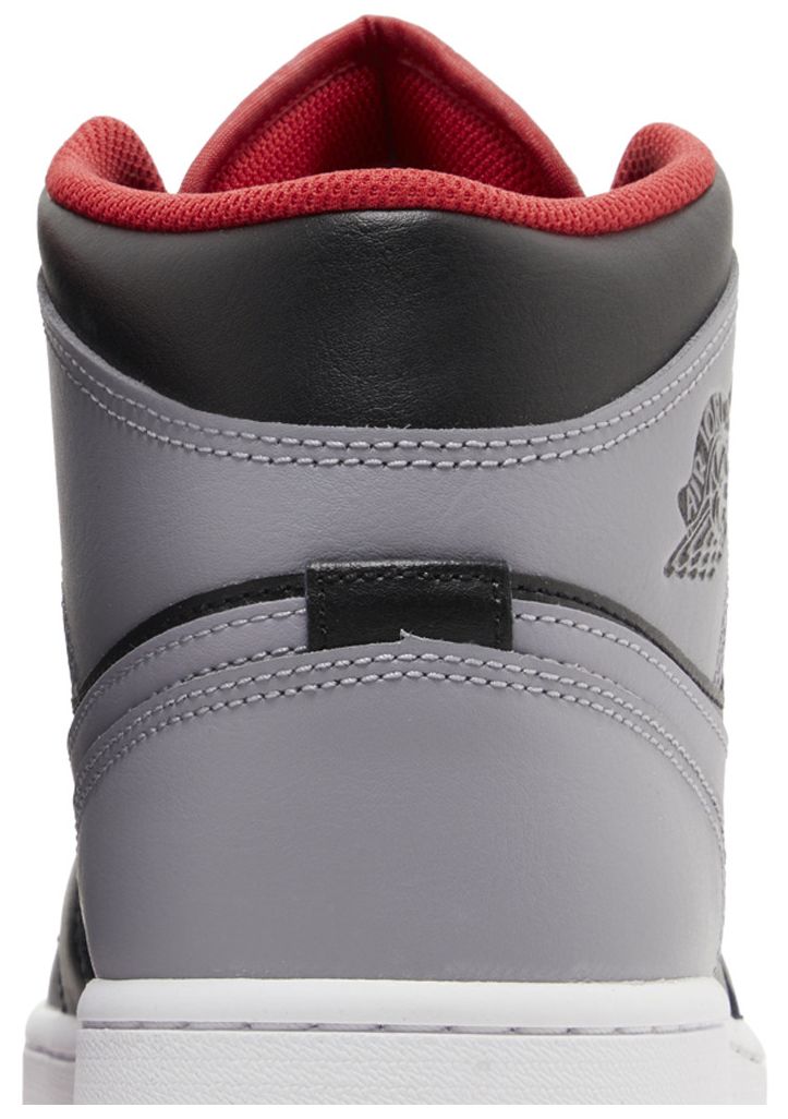 Air Jordan 1 Mid Bred Shadow