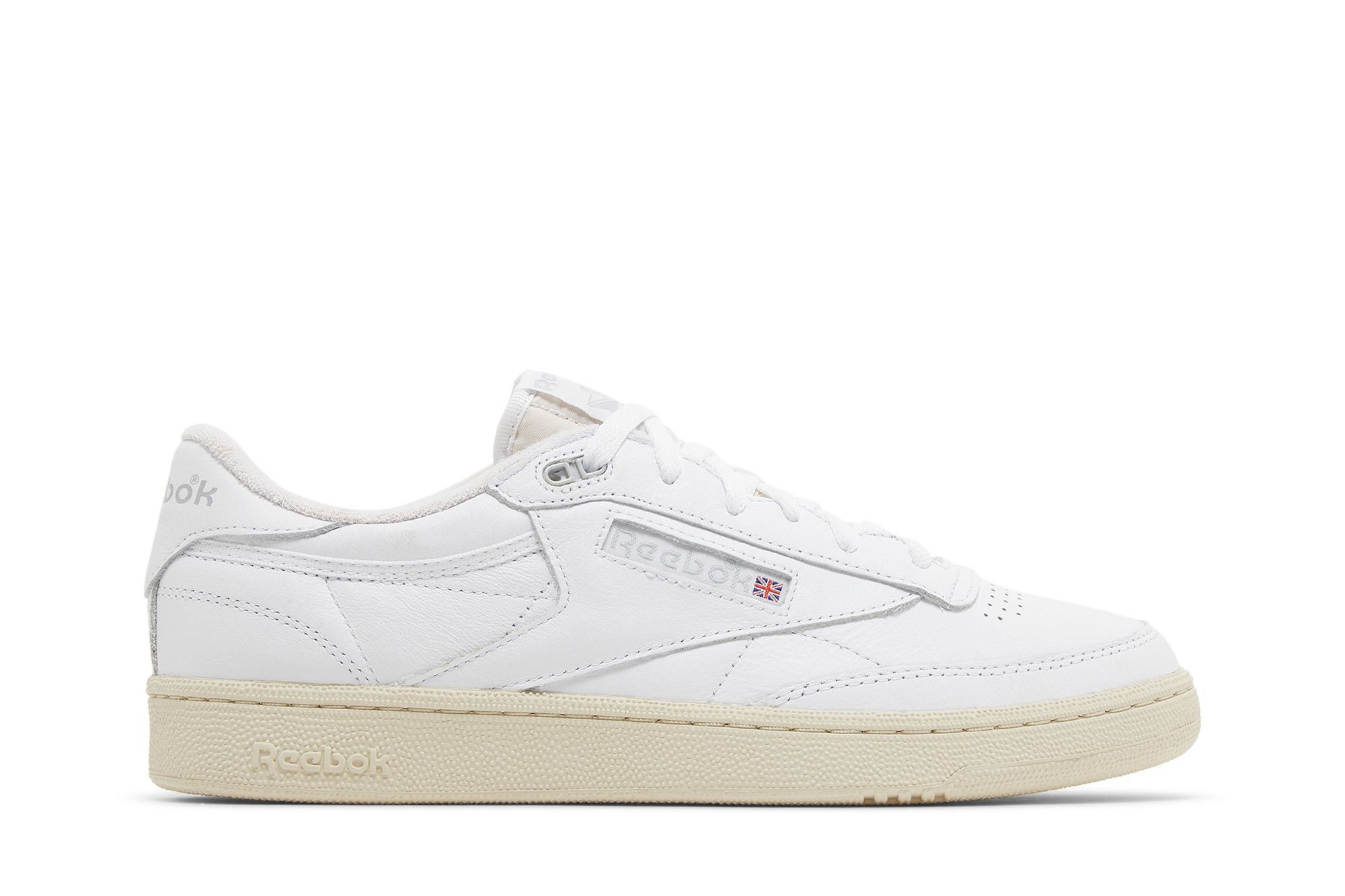 Reebok club c 85 paperwhite top