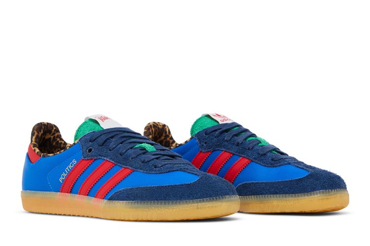 Buy Sneaker Politics x adidas Samba 'Consortium Cup' - IE0173 | GOAT