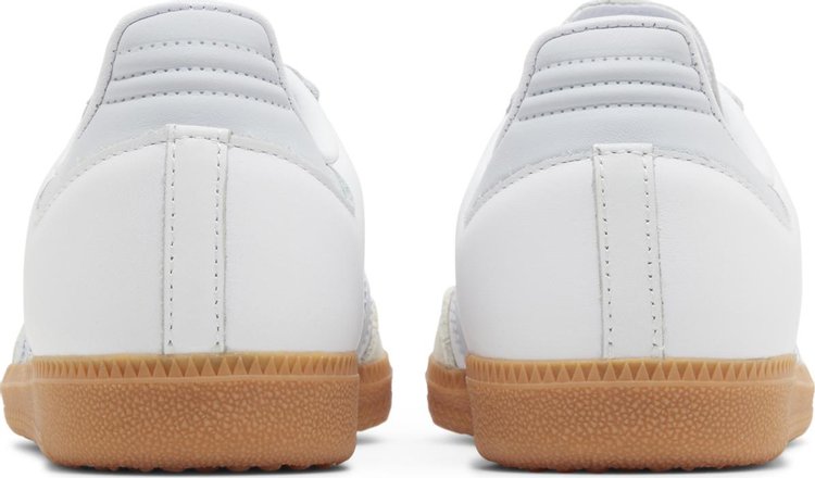 Wmns Samba OG White Halo Blue Gum