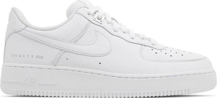 1017 ALYX 9SM x Air Force 1 Low SP Triple White