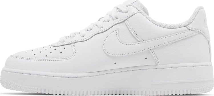 1017 ALYX 9SM x Air Force 1 Low SP Triple White