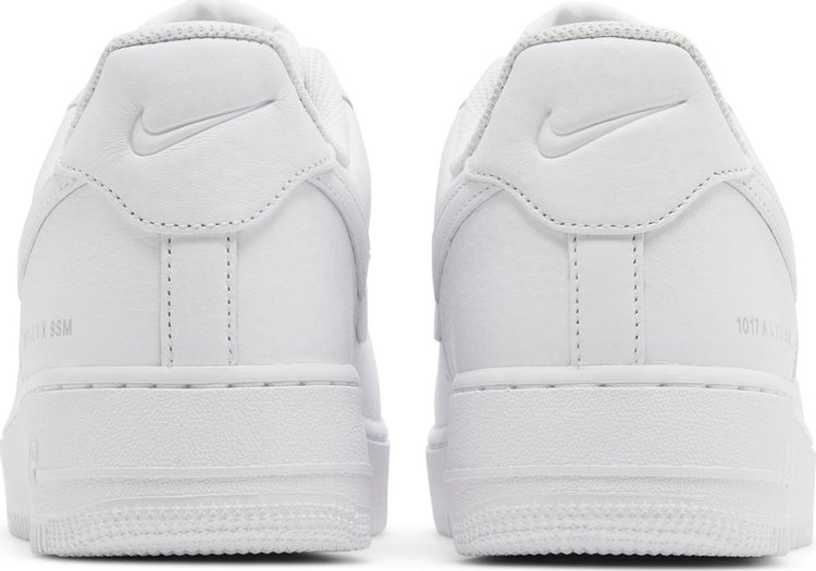 1017 ALYX 9SM x Air Force 1 Low SP Triple White