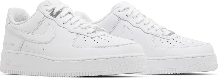 1017 ALYX 9SM x Air Force 1 Low SP Triple White