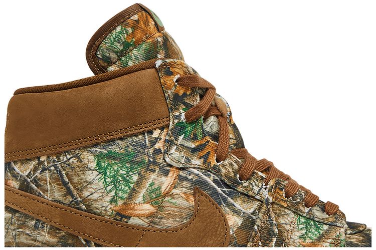 Realtree x Jordan Air Ship PE SP Edge Camo