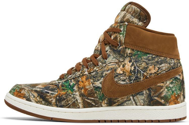 Realtree x Jordan Air Ship PE SP Edge Camo