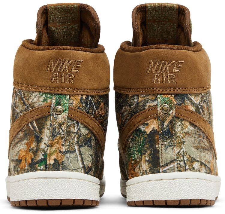 Realtree x Jordan Air Ship PE SP Edge Camo