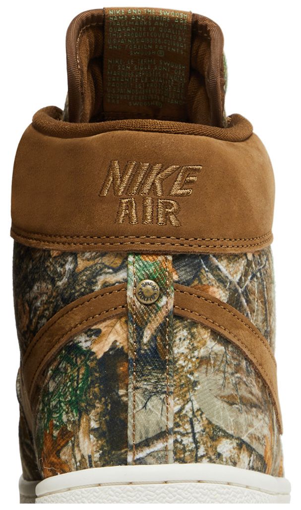 Realtree x Jordan Air Ship PE SP Edge Camo