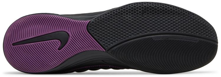 Nike Lunar Gato 2 IC Black Viotech