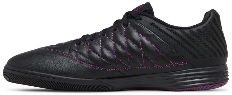 Nike Lunar Gato 2 IC Black Viotech