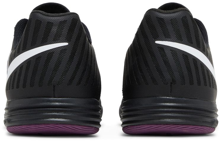 Nike Lunar Gato 2 IC Black Viotech