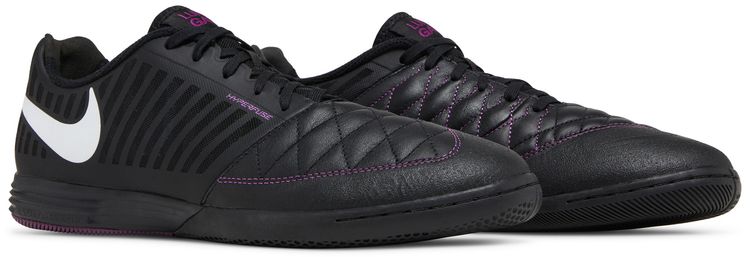 Nike Lunar Gato 2 IC Black Viotech