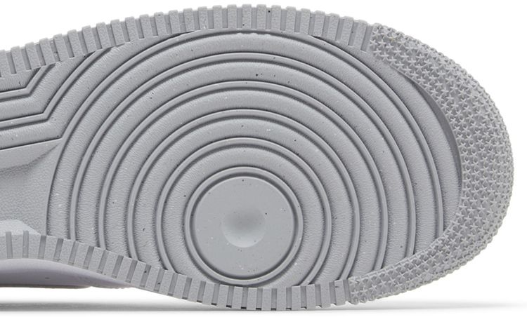 Nike Air Force 1 07 White Light Smoke Grey