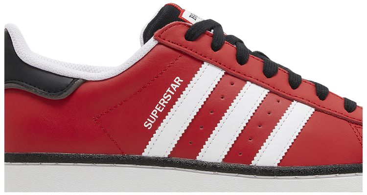 Superstar Track Suit Pack   Scarlet Charcoal