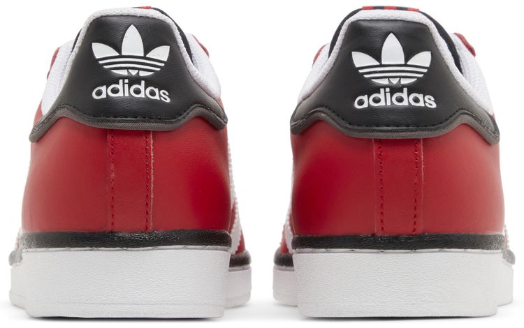 Superstar Track Suit Pack   Scarlet Charcoal