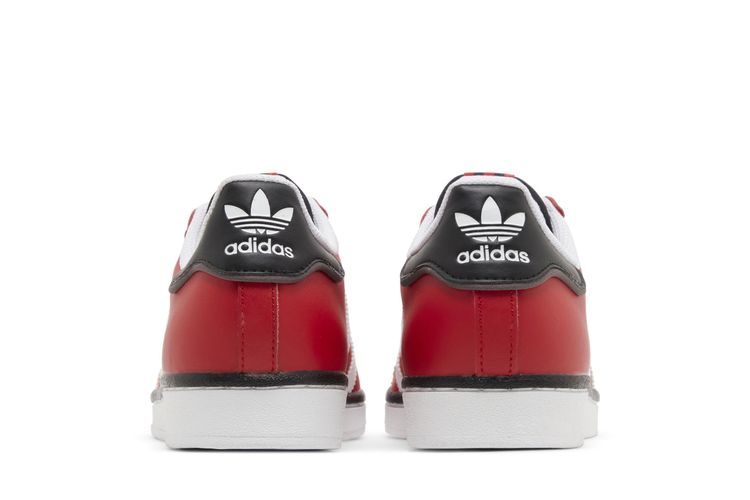 Buy adidas Superstar 'Track Suit Pack - Scarlet Charcoal' - IF3642 | GOAT