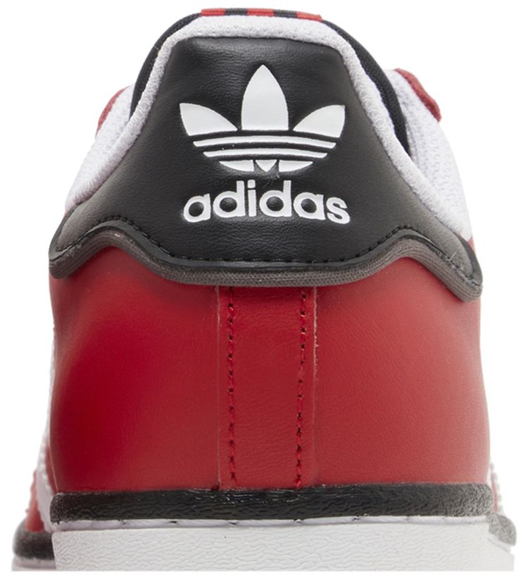 Superstar Track Suit Pack   Scarlet Charcoal
