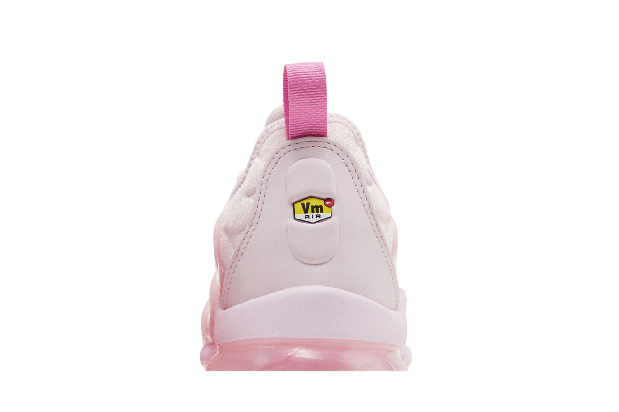 Buy Wmns Air VaporMax Plus Pink Foam FZ3614 686 GOAT CA