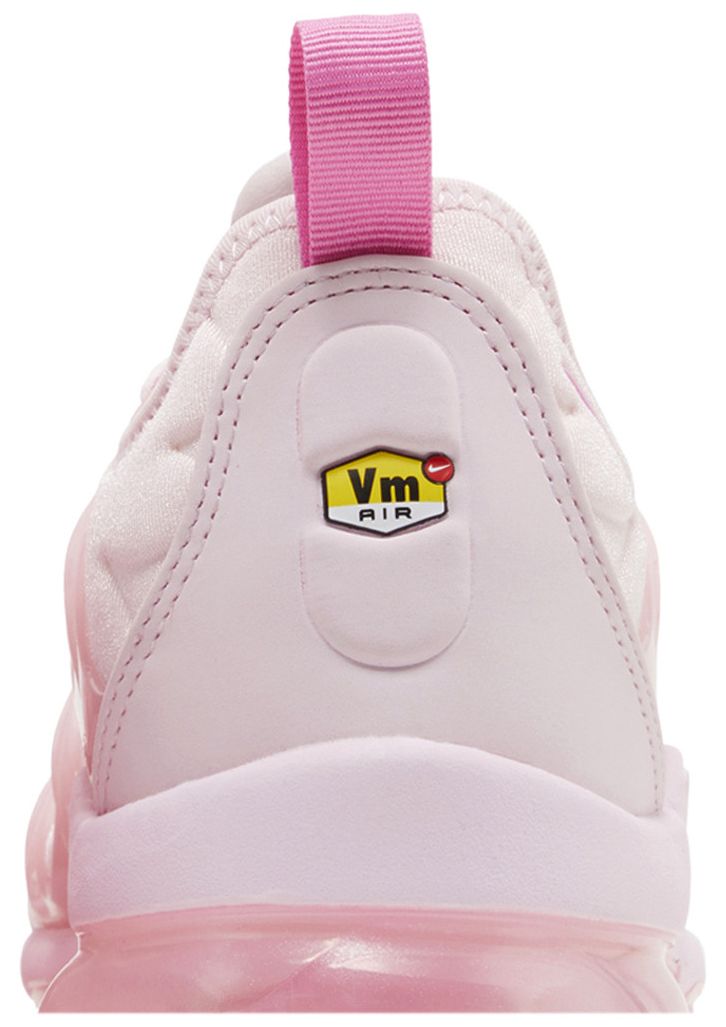 Wmns Air VaporMax Plus Pink Foam