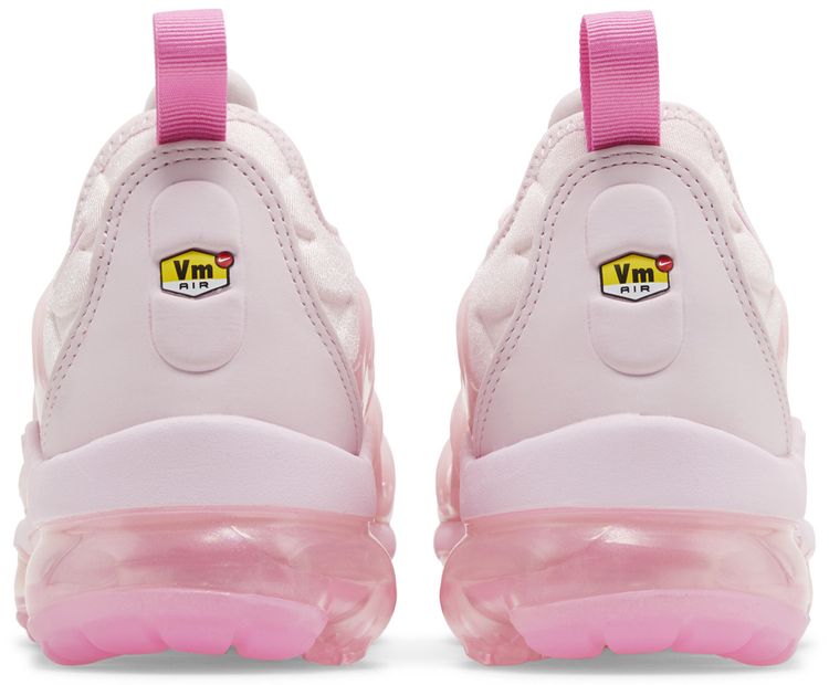 Wmns Air VaporMax Plus Pink Foam