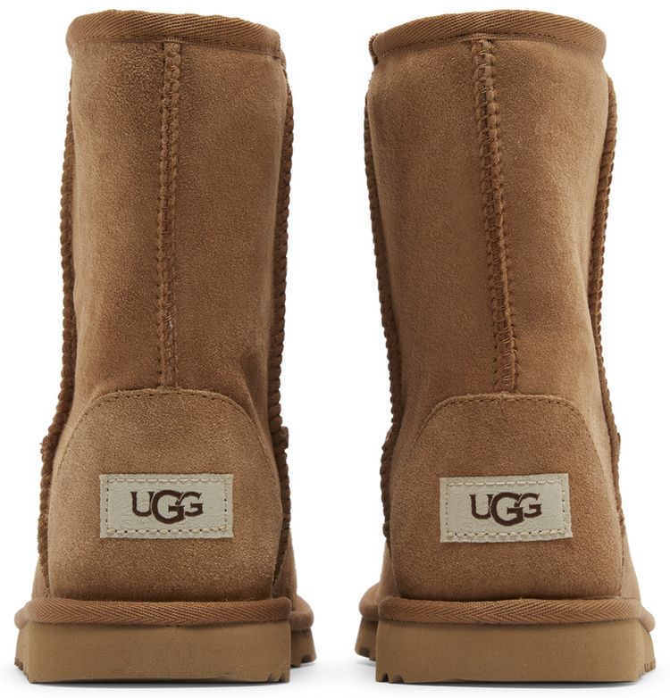 Classic II Boot Kids Chestnut
