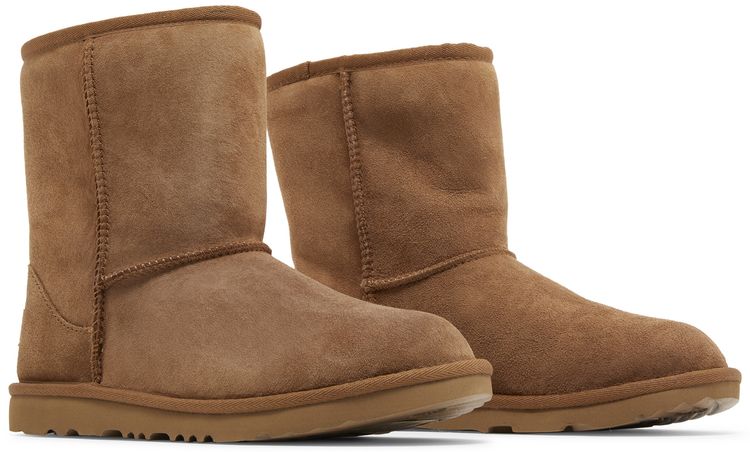Classic II Boot Kids Chestnut
