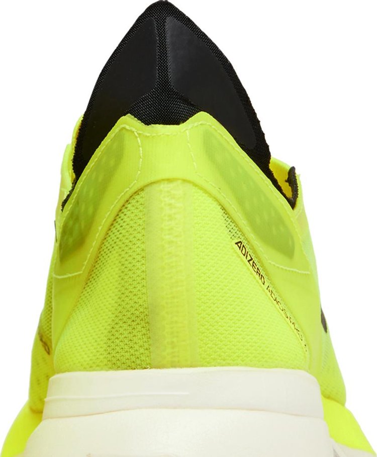 Adizero Adios Pro 3 Solar Yellow