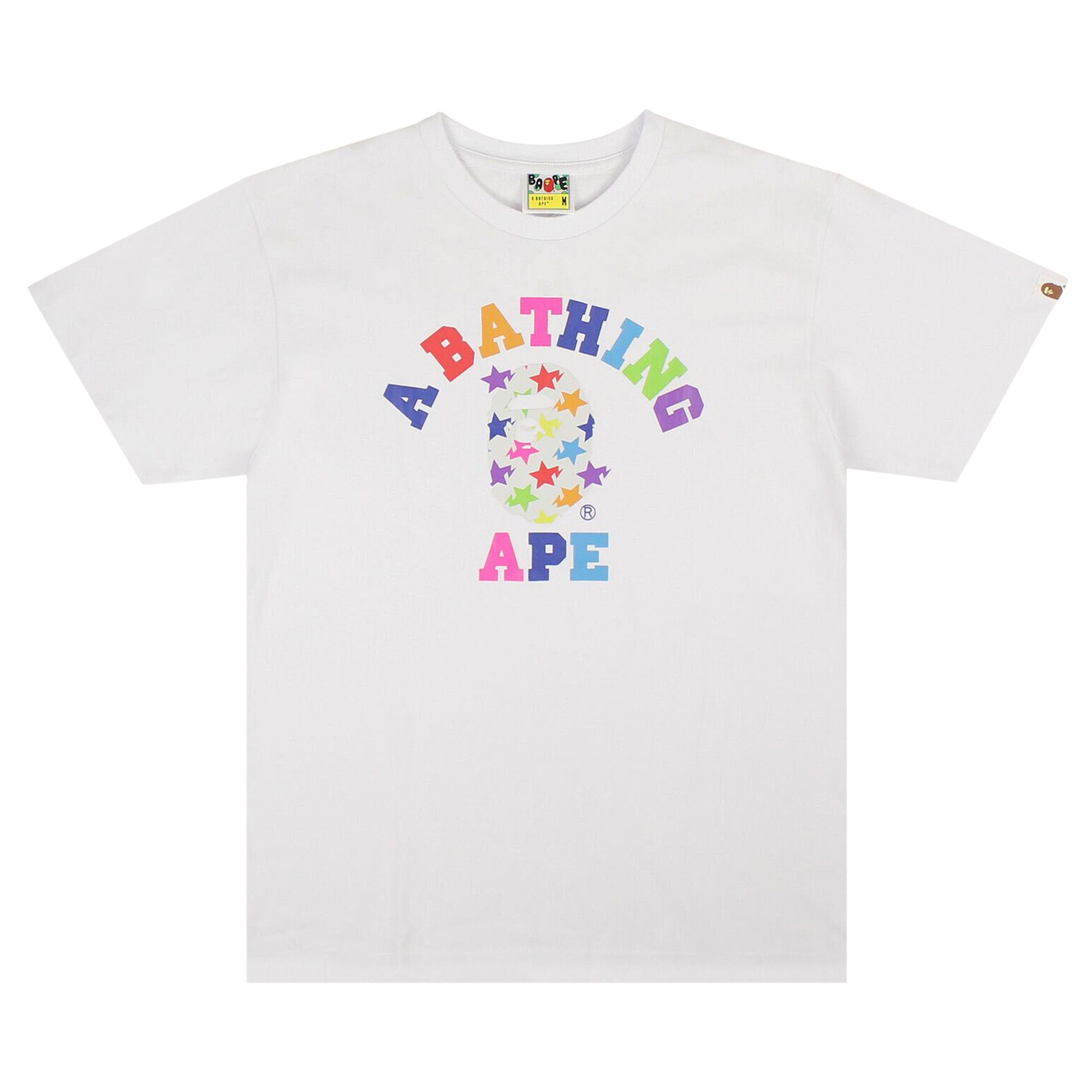Bape rainbow cheap