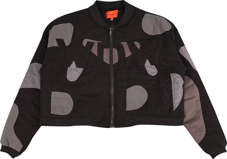 Who Decides War Digi Bomber Black