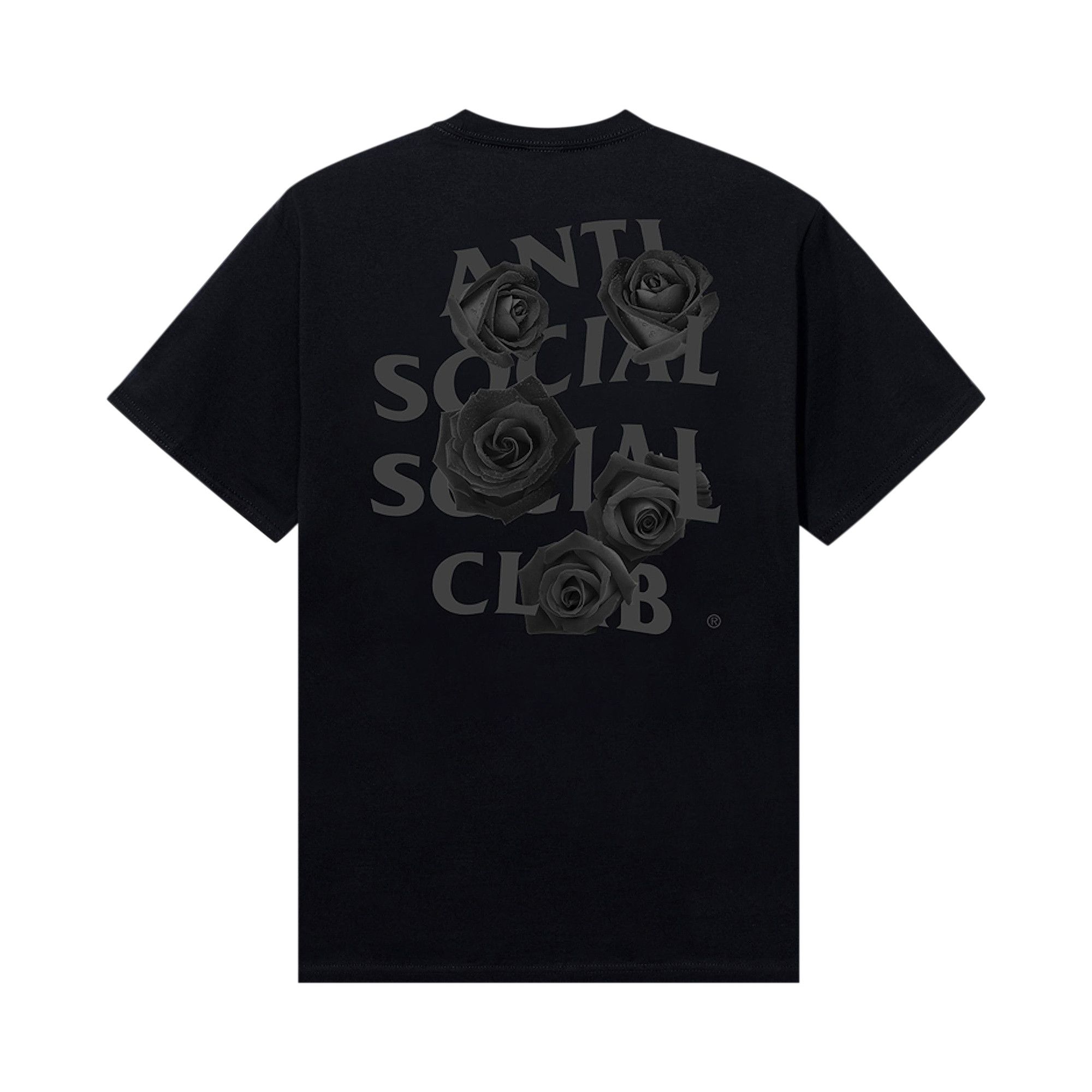 Tシャツ・カットソー Anti Social Social Club Bat Emoji Tee SS 20 2020 Buy Anti Social Social Club Bat Emoji F&F Tee 'Royal Black