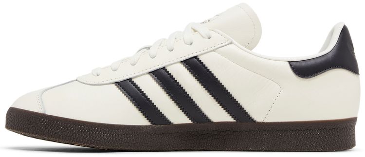 Adidas Gazelle Off White Black Gum