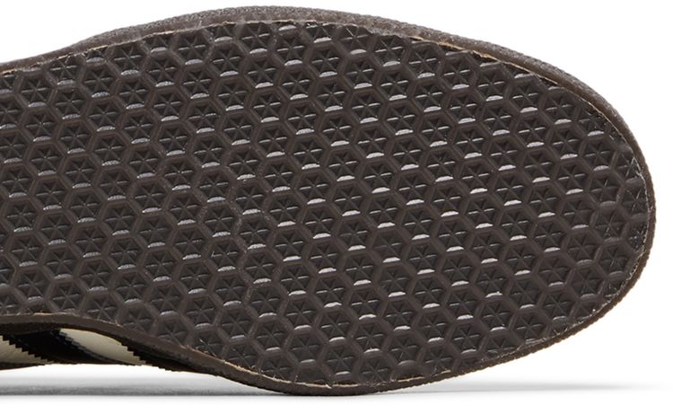 Adidas Gazelle Off White Black Gum