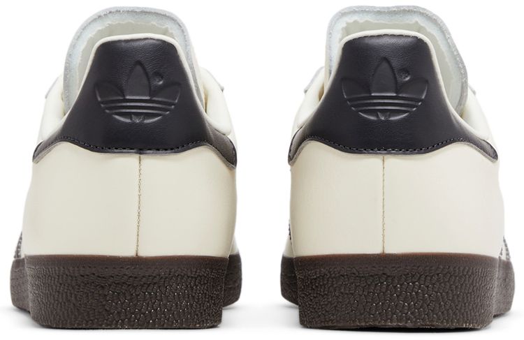 Adidas Gazelle Off White Black Gum