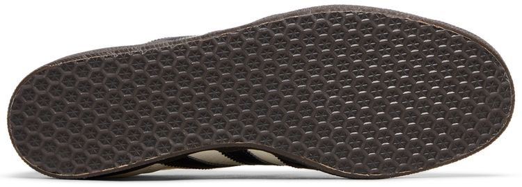 Adidas Gazelle Off White Black Gum