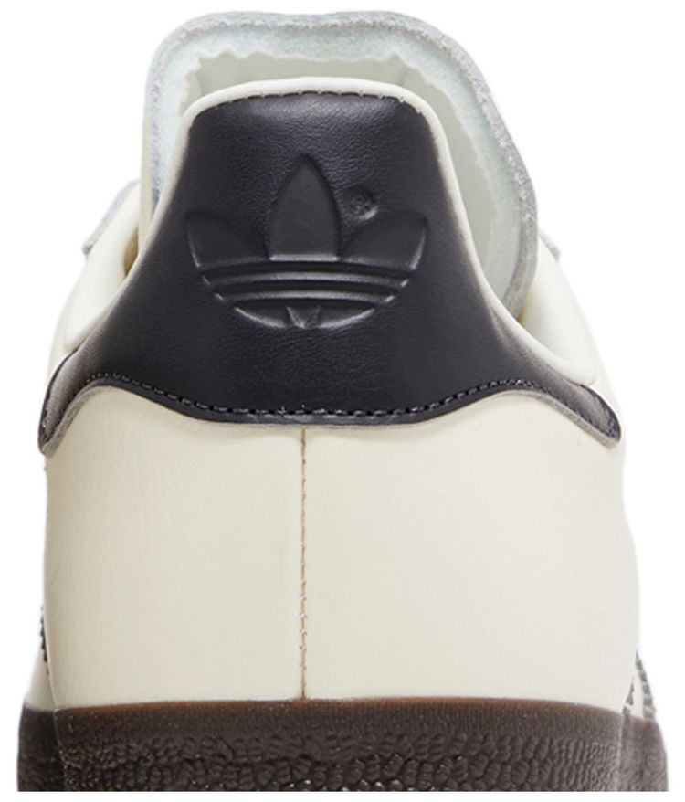 Adidas Gazelle Off White Black Gum