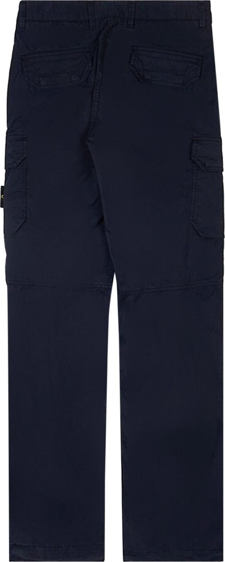 Stone Island Cargo Pants Navy Blue